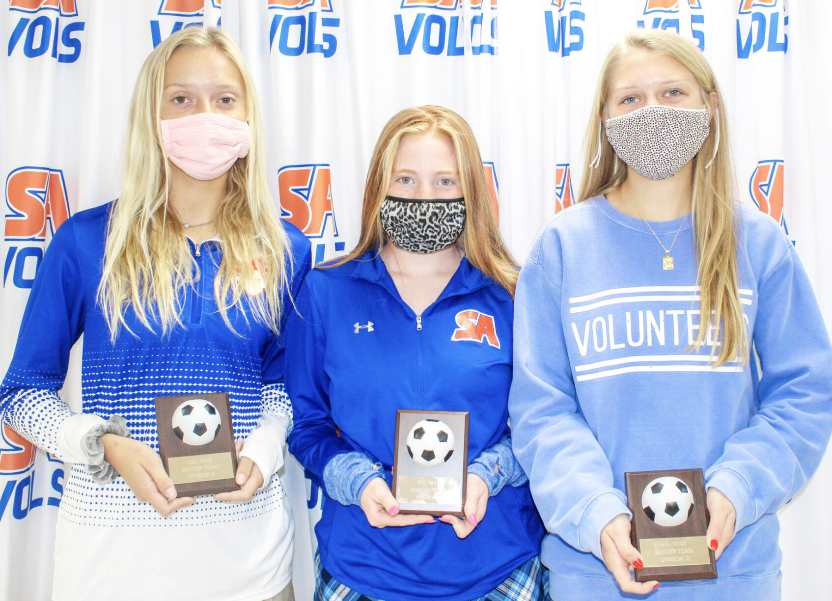 Starkville Academy girls soccer